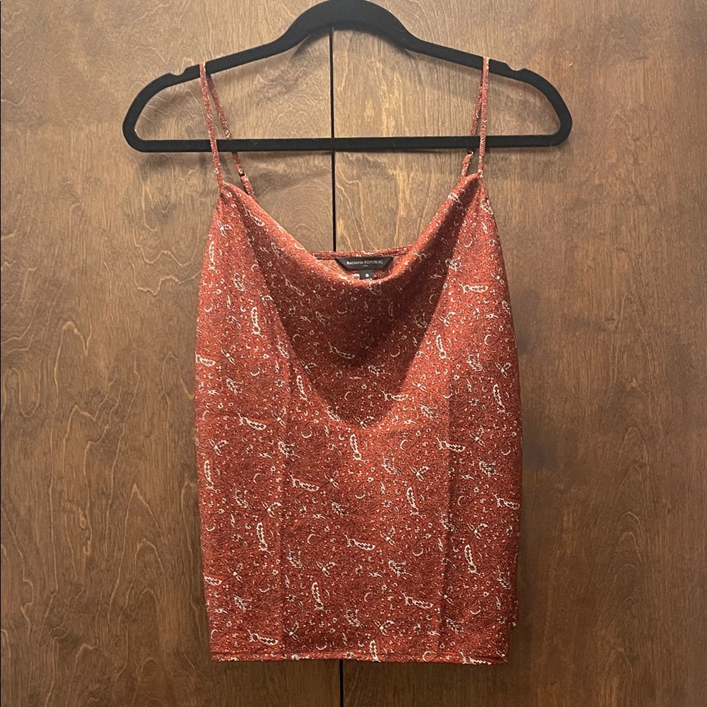 Banana Republic Silky Camisole